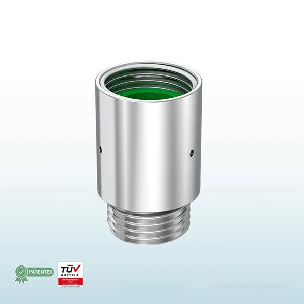 GRIFFIN water savings nozzle for the shower