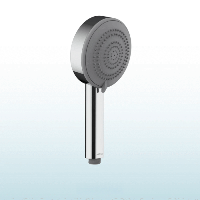 GRIFFIN-hand shower 110mm chrome with 3-beam technology